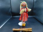 pelham girl puppet